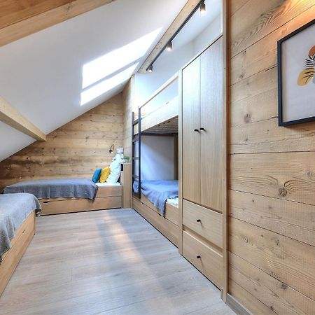 La Collection -Le Telepherique Apartment Saint-Gervais-les-Bains Luaran gambar
