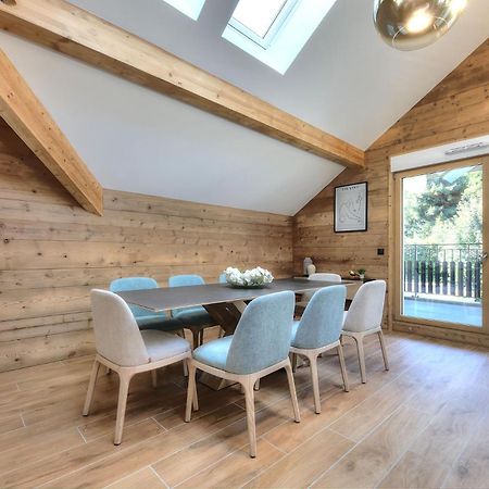 La Collection -Le Telepherique Apartment Saint-Gervais-les-Bains Luaran gambar