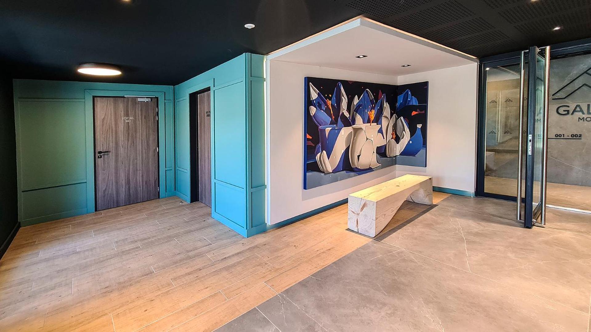 La Collection -Le Telepherique Apartment Saint-Gervais-les-Bains Luaran gambar