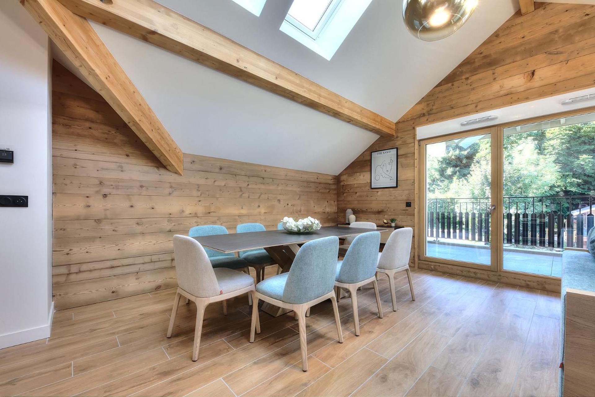 La Collection -Le Telepherique Apartment Saint-Gervais-les-Bains Luaran gambar