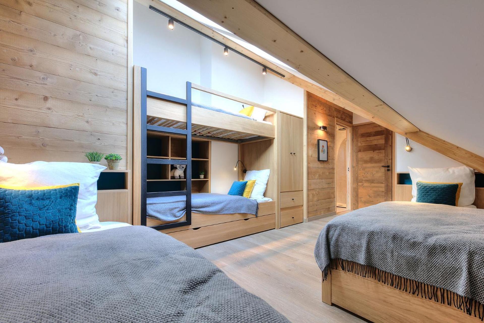 La Collection -Le Telepherique Apartment Saint-Gervais-les-Bains Luaran gambar
