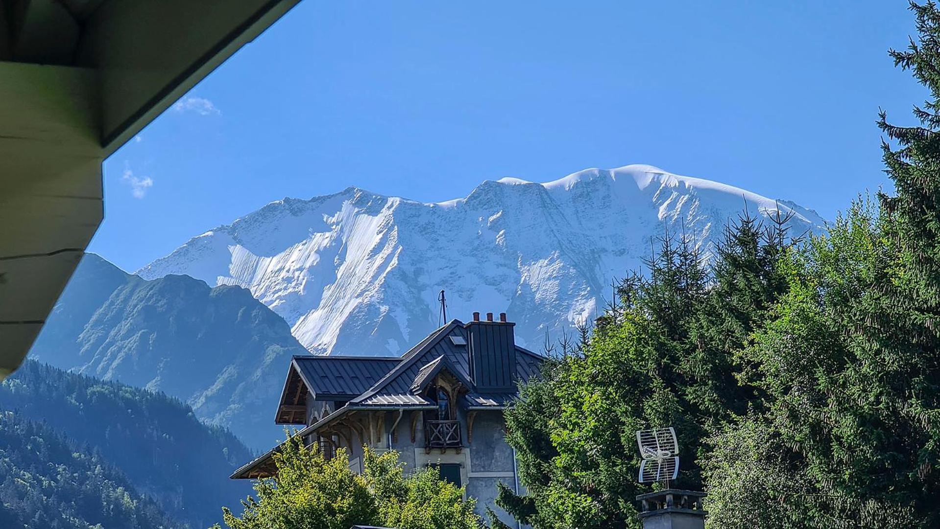 La Collection -Le Telepherique Apartment Saint-Gervais-les-Bains Luaran gambar