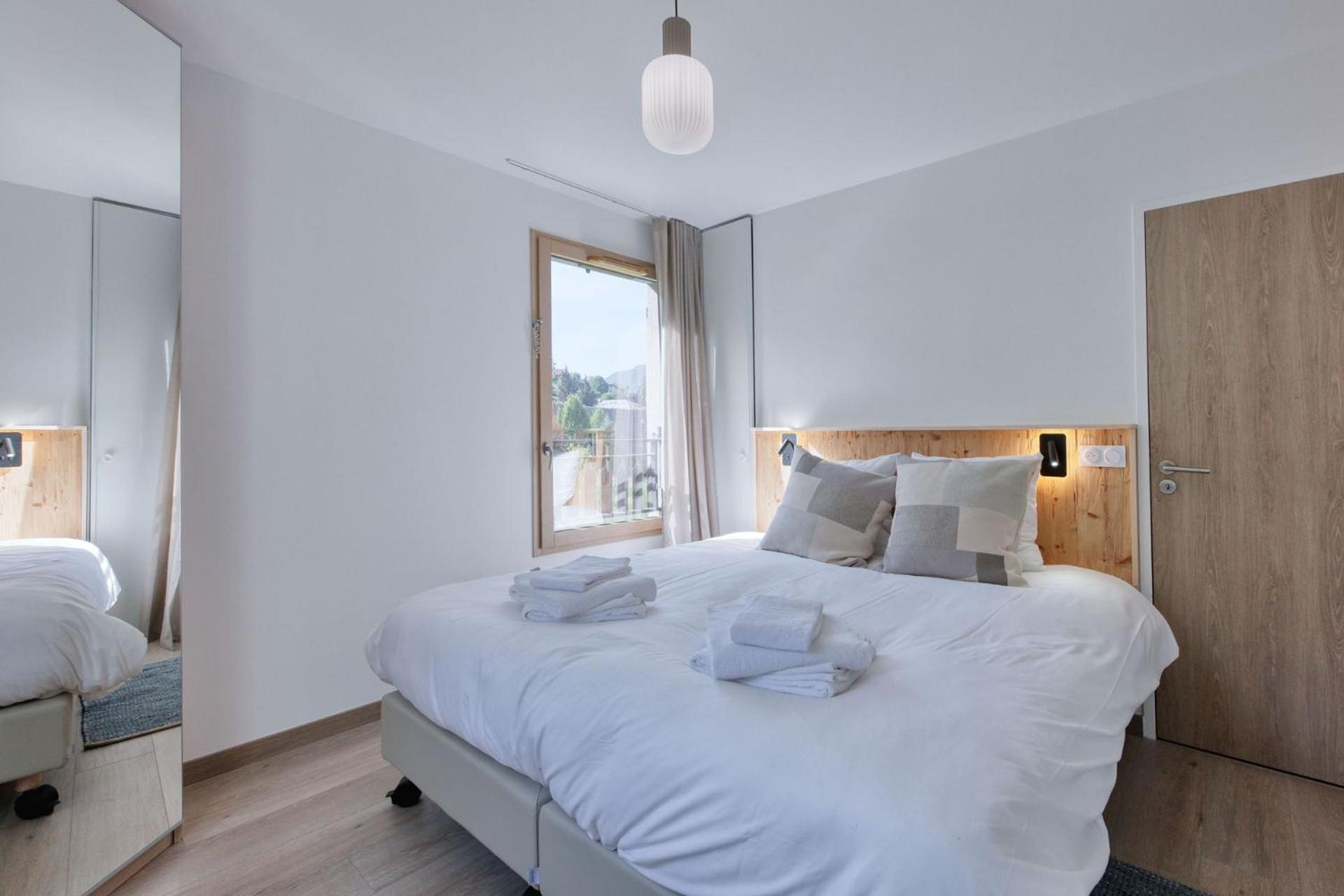 La Collection -Le Telepherique Apartment Saint-Gervais-les-Bains Luaran gambar