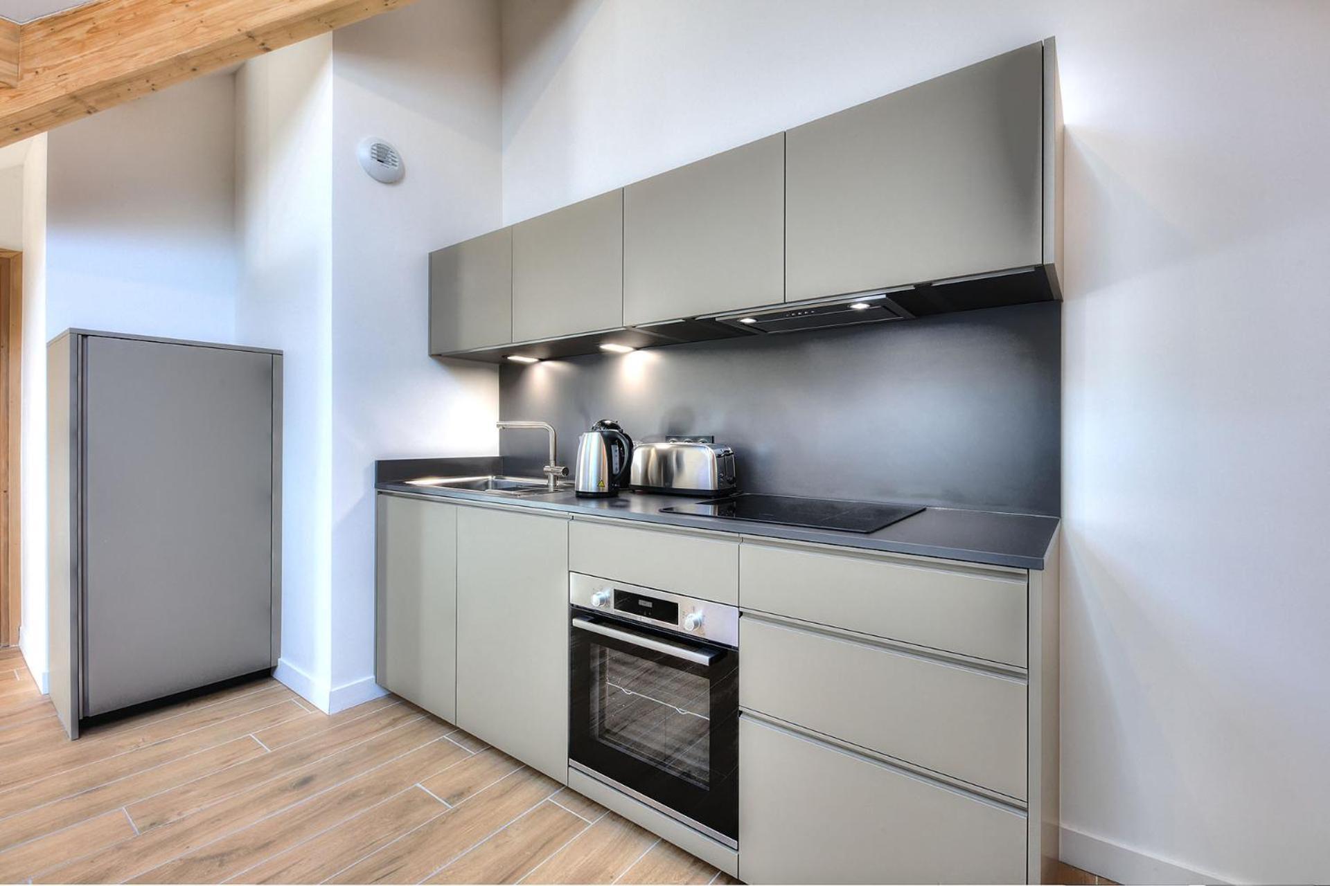 La Collection -Le Telepherique Apartment Saint-Gervais-les-Bains Luaran gambar