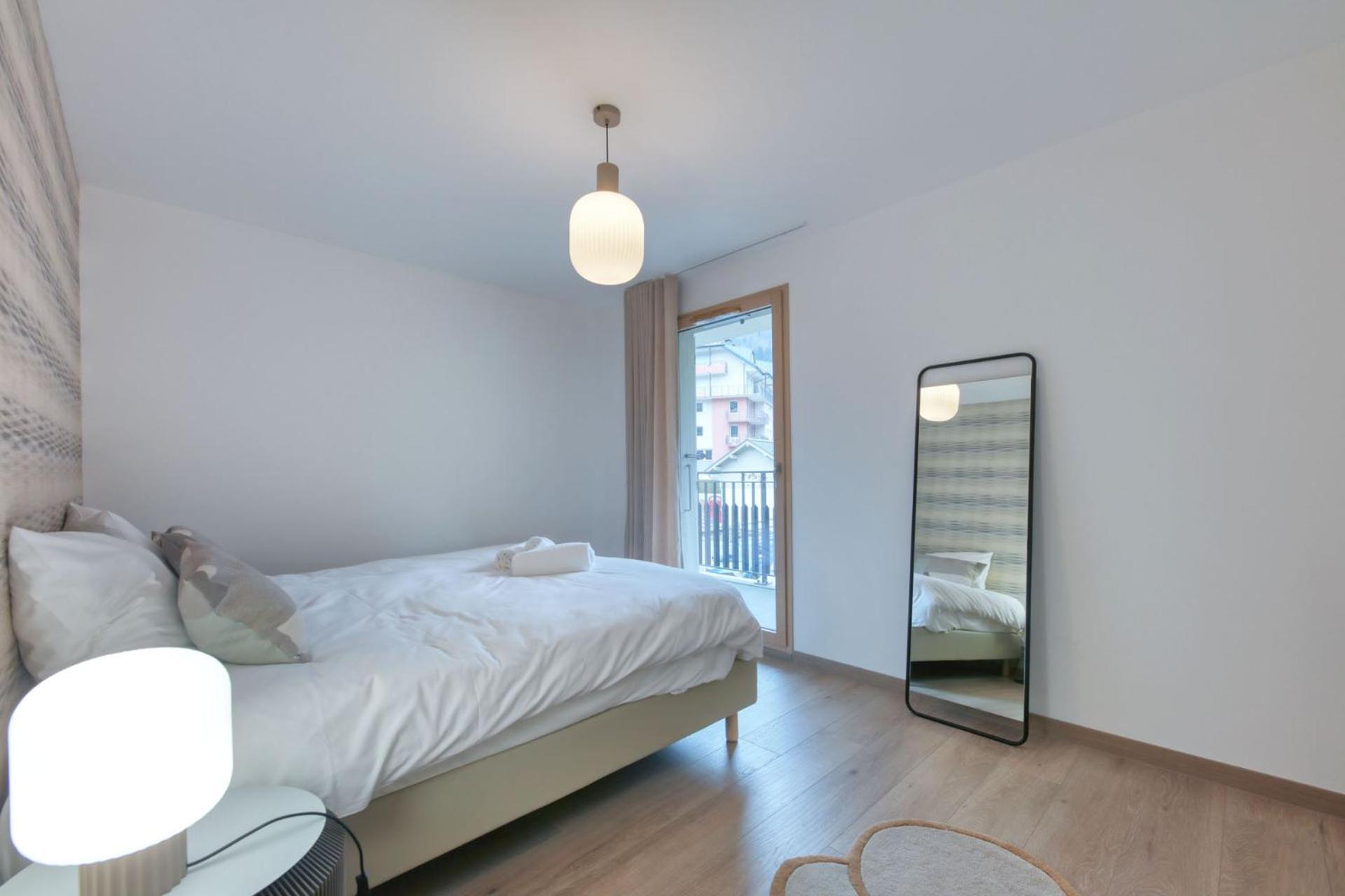 La Collection -Le Telepherique Apartment Saint-Gervais-les-Bains Luaran gambar