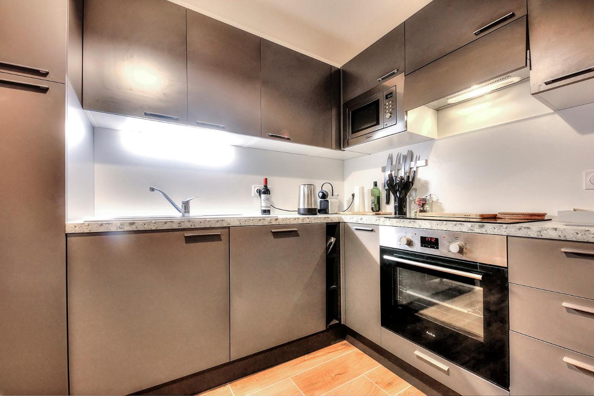 La Collection -Le Telepherique Apartment Saint-Gervais-les-Bains Luaran gambar