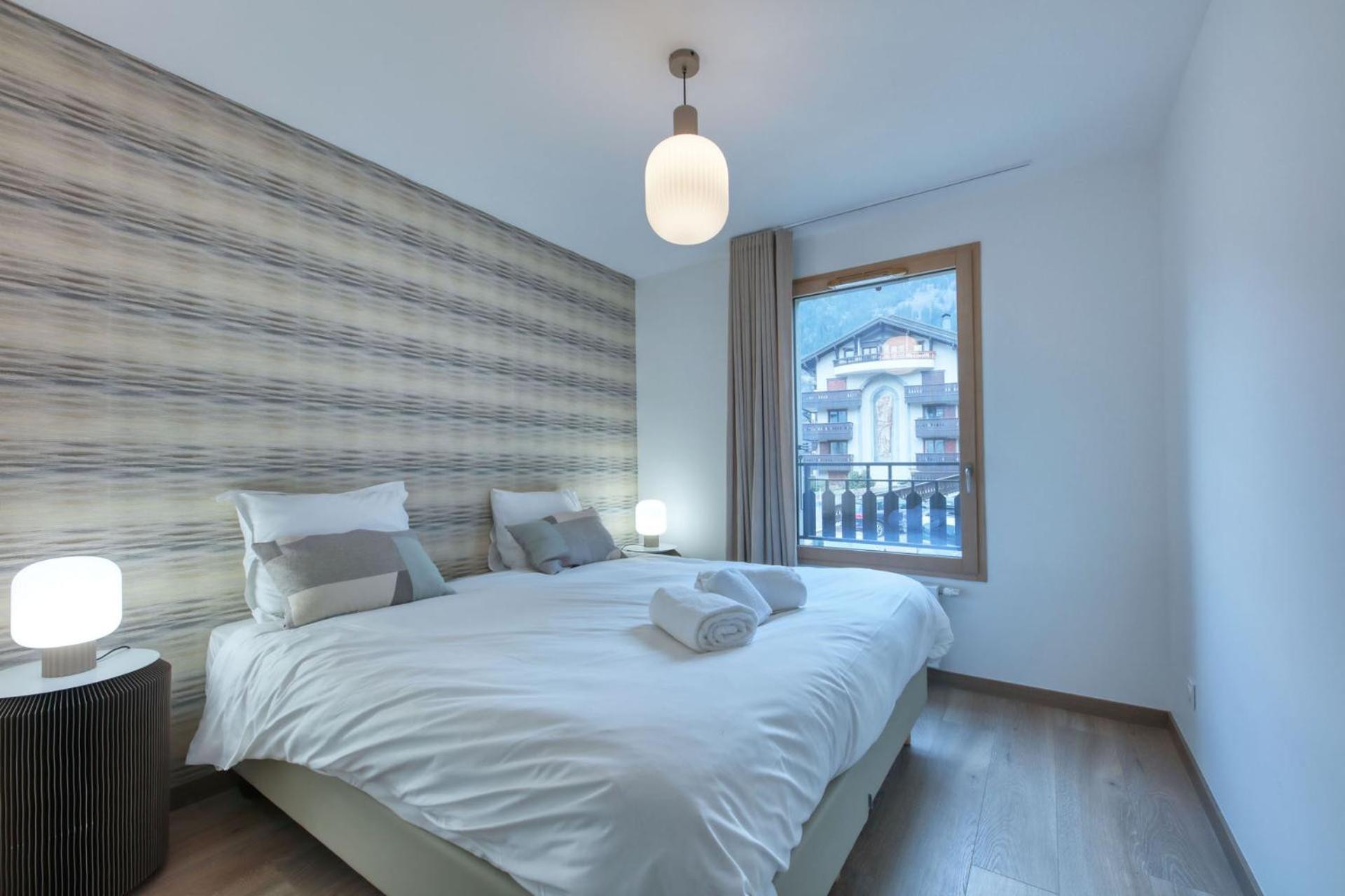 La Collection -Le Telepherique Apartment Saint-Gervais-les-Bains Luaran gambar