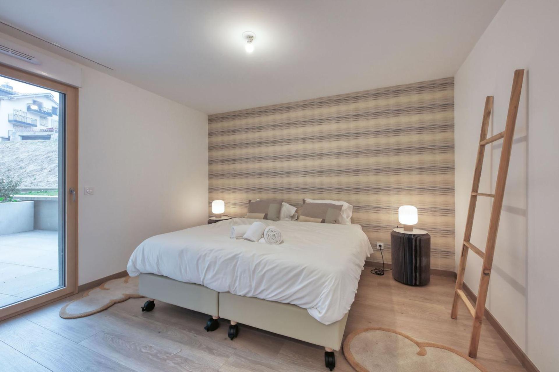 La Collection -Le Telepherique Apartment Saint-Gervais-les-Bains Luaran gambar