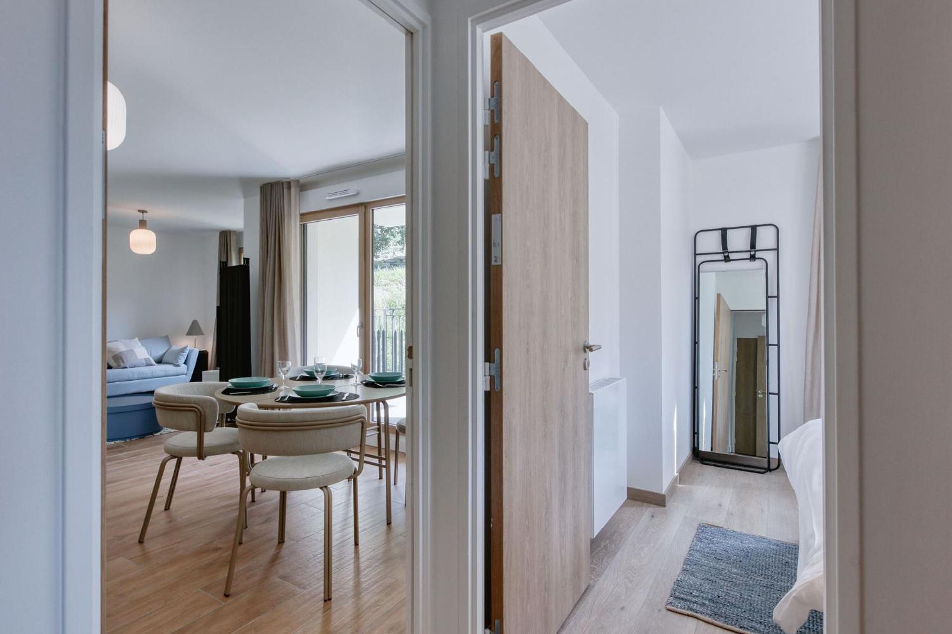 La Collection -Le Telepherique Apartment Saint-Gervais-les-Bains Luaran gambar