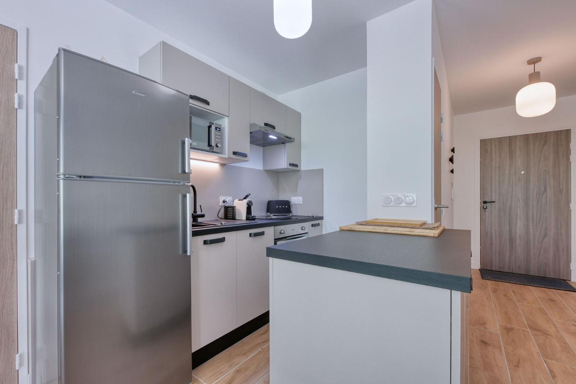 La Collection -Le Telepherique Apartment Saint-Gervais-les-Bains Luaran gambar