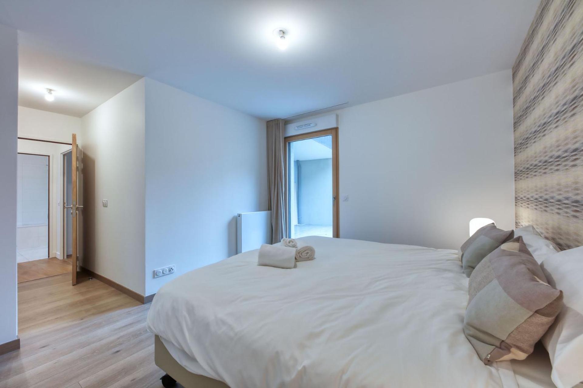 La Collection -Le Telepherique Apartment Saint-Gervais-les-Bains Luaran gambar