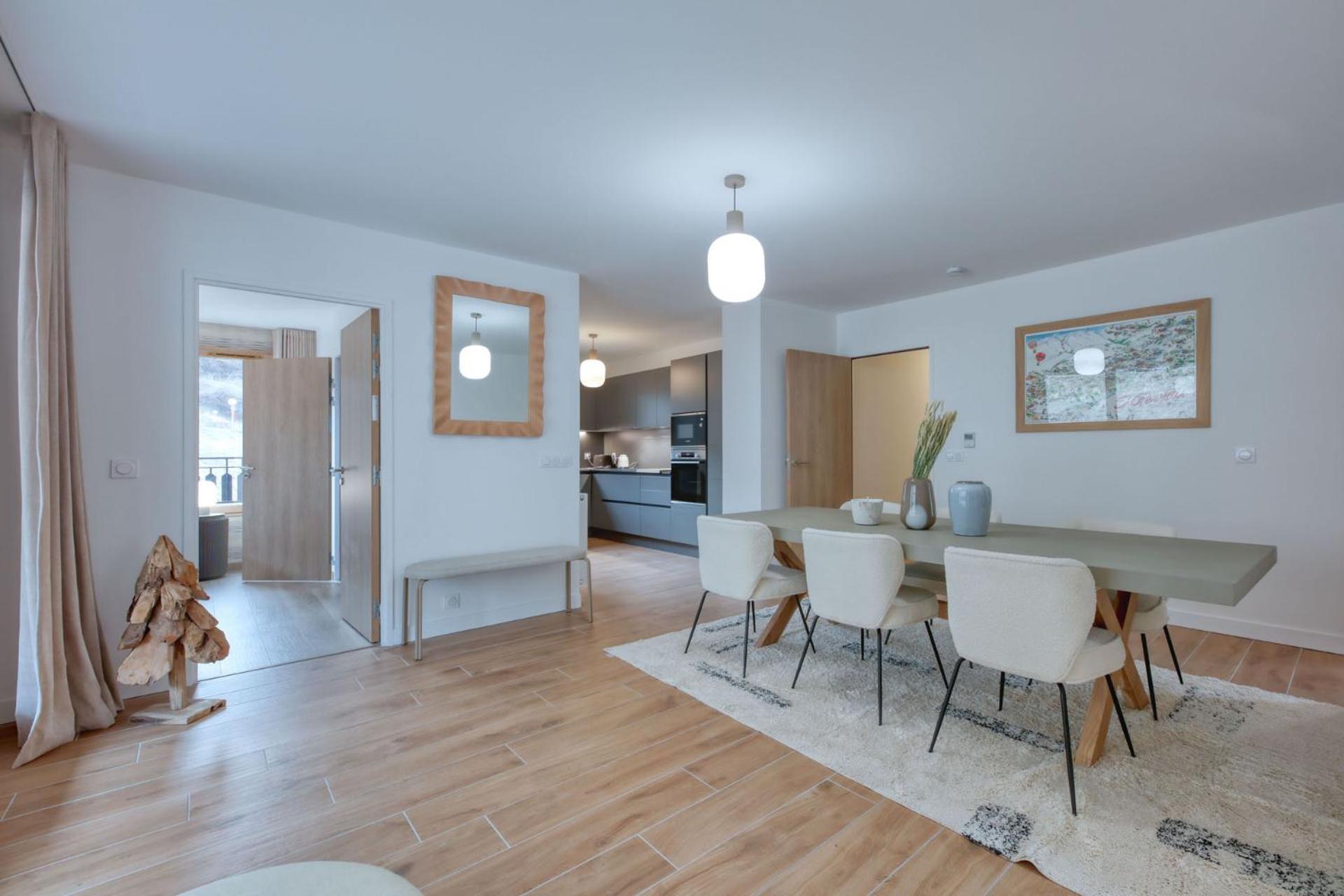 La Collection -Le Telepherique Apartment Saint-Gervais-les-Bains Luaran gambar