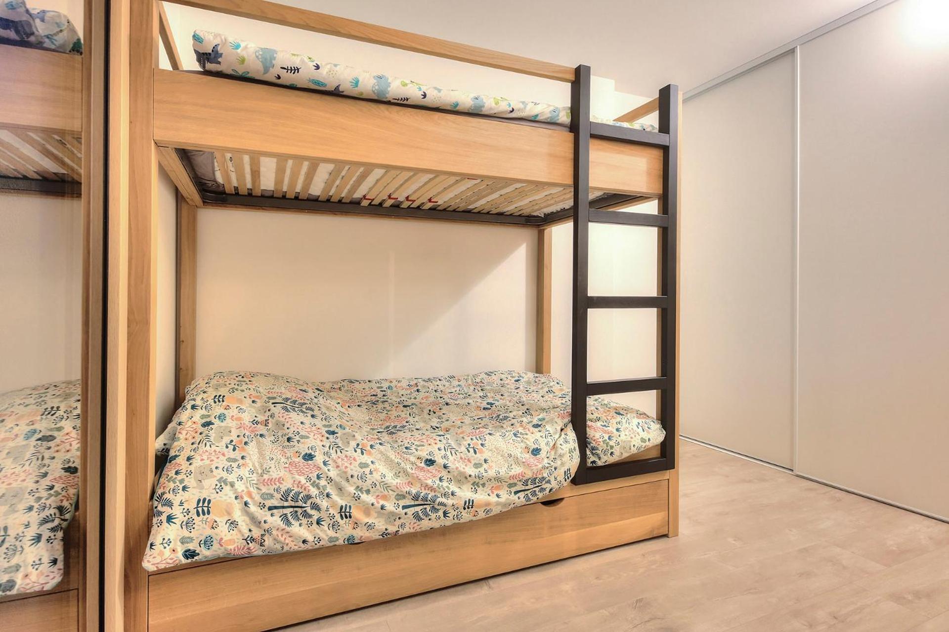 La Collection -Le Telepherique Apartment Saint-Gervais-les-Bains Luaran gambar