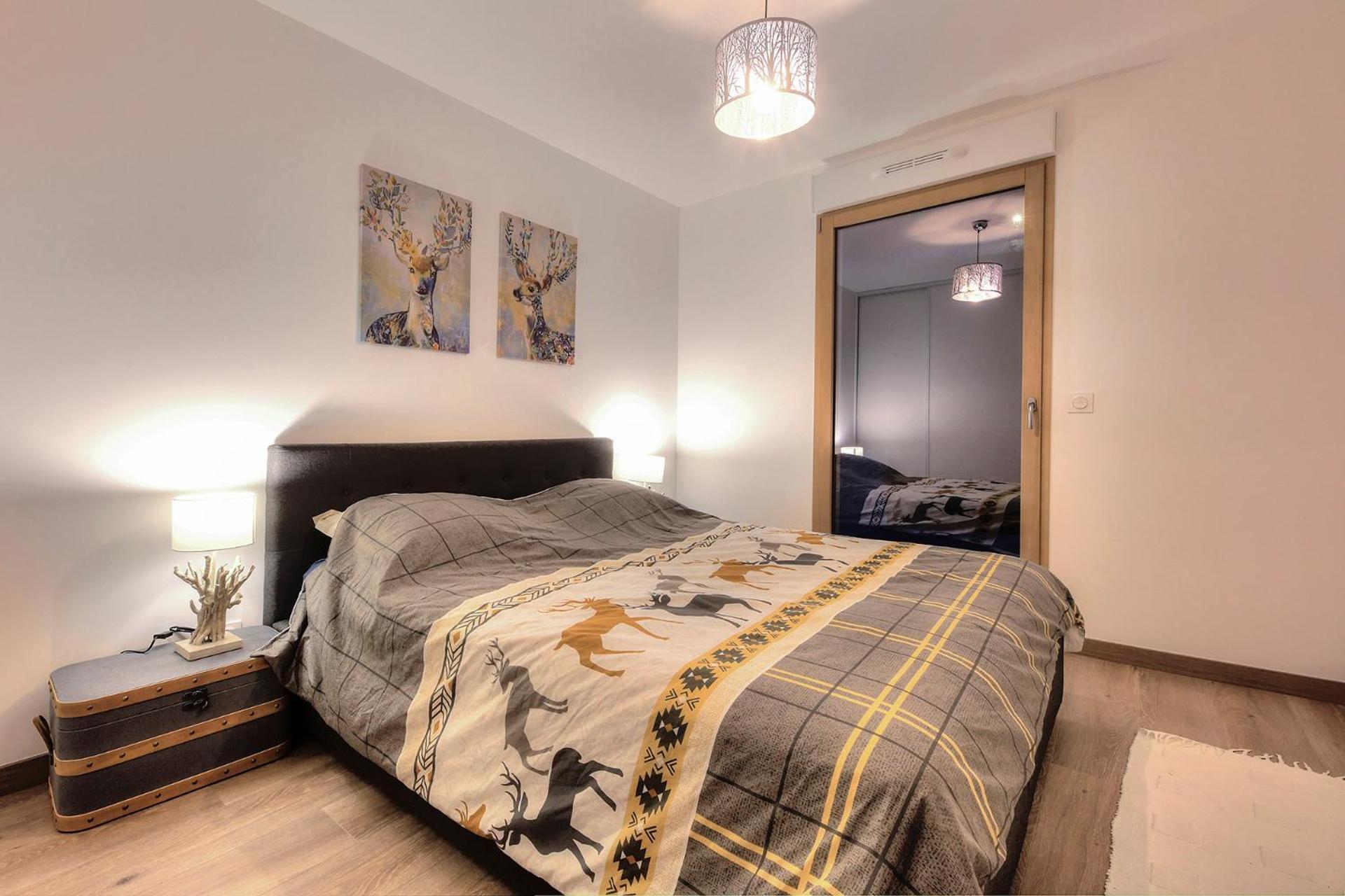 La Collection -Le Telepherique Apartment Saint-Gervais-les-Bains Luaran gambar