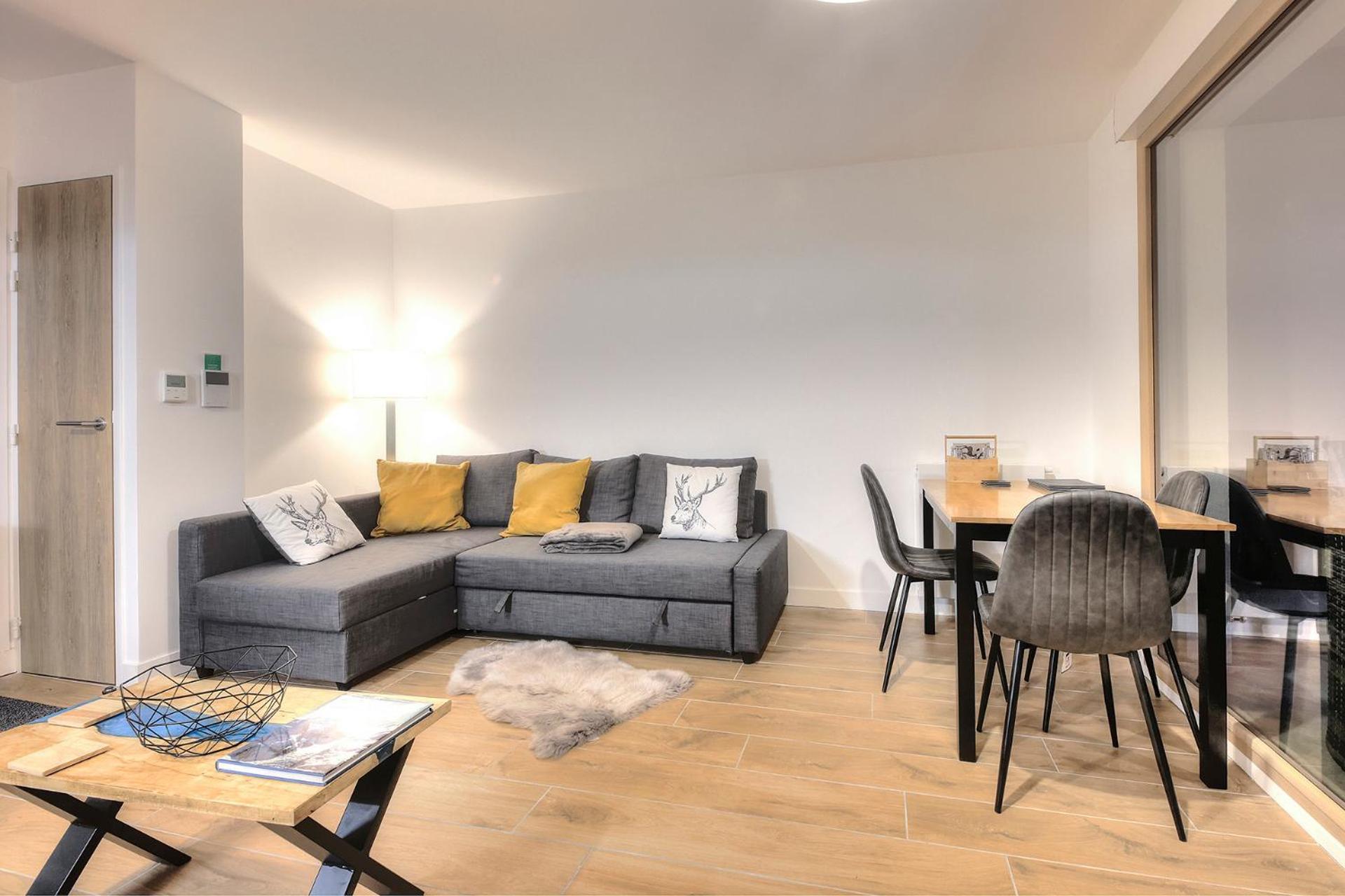 La Collection -Le Telepherique Apartment Saint-Gervais-les-Bains Luaran gambar