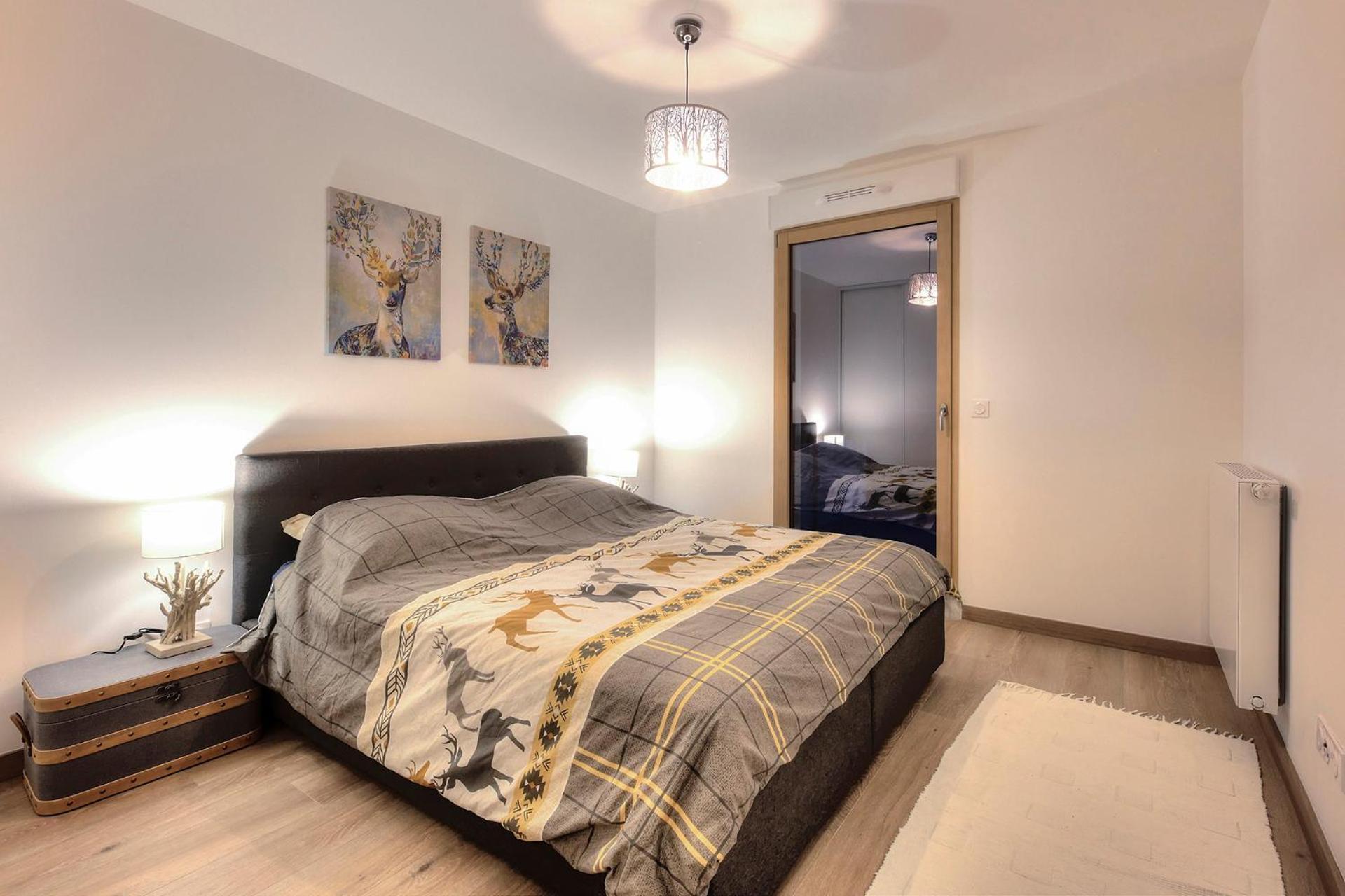 La Collection -Le Telepherique Apartment Saint-Gervais-les-Bains Luaran gambar