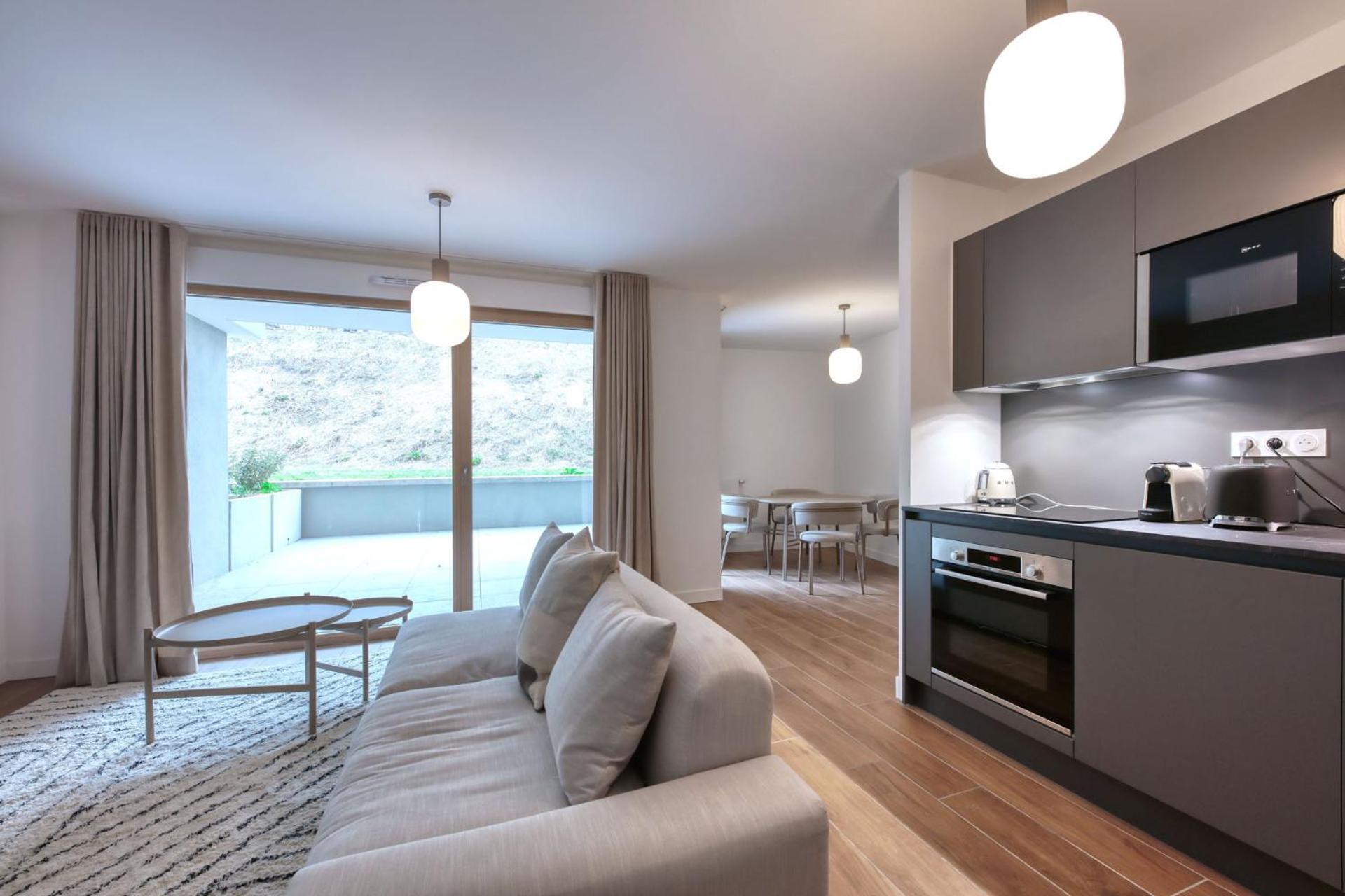 La Collection -Le Telepherique Apartment Saint-Gervais-les-Bains Luaran gambar