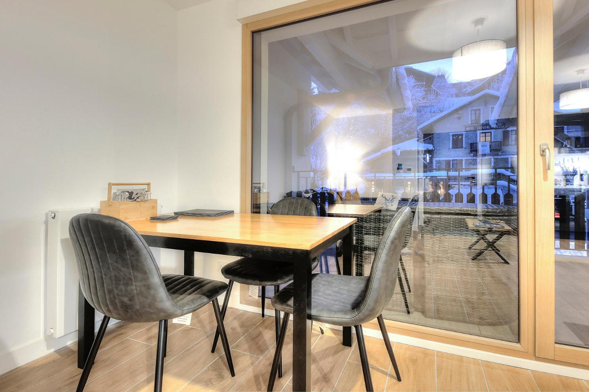 La Collection -Le Telepherique Apartment Saint-Gervais-les-Bains Luaran gambar