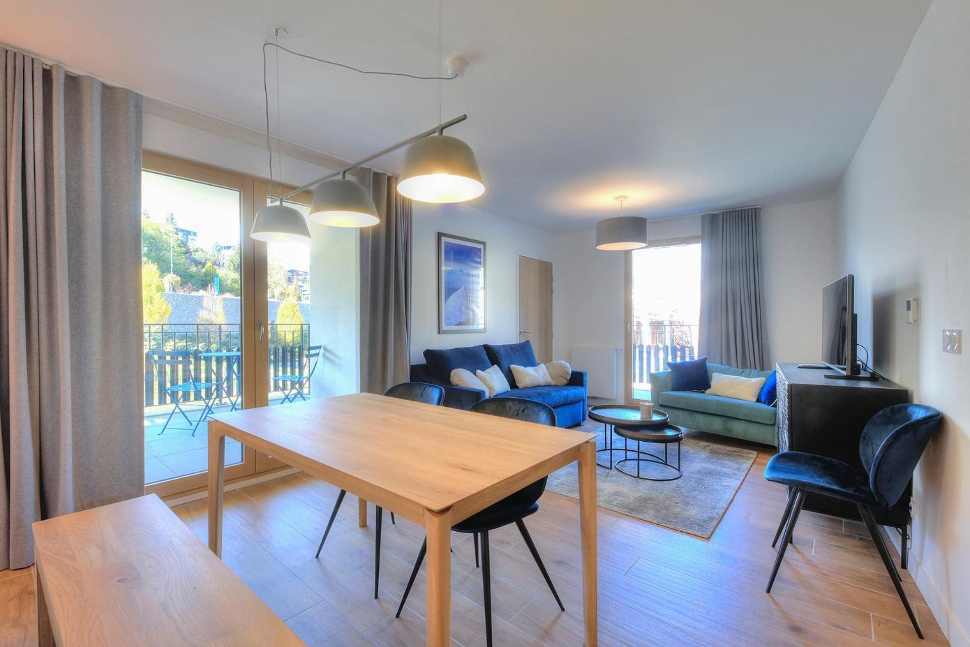 La Collection -Le Telepherique Apartment Saint-Gervais-les-Bains Luaran gambar