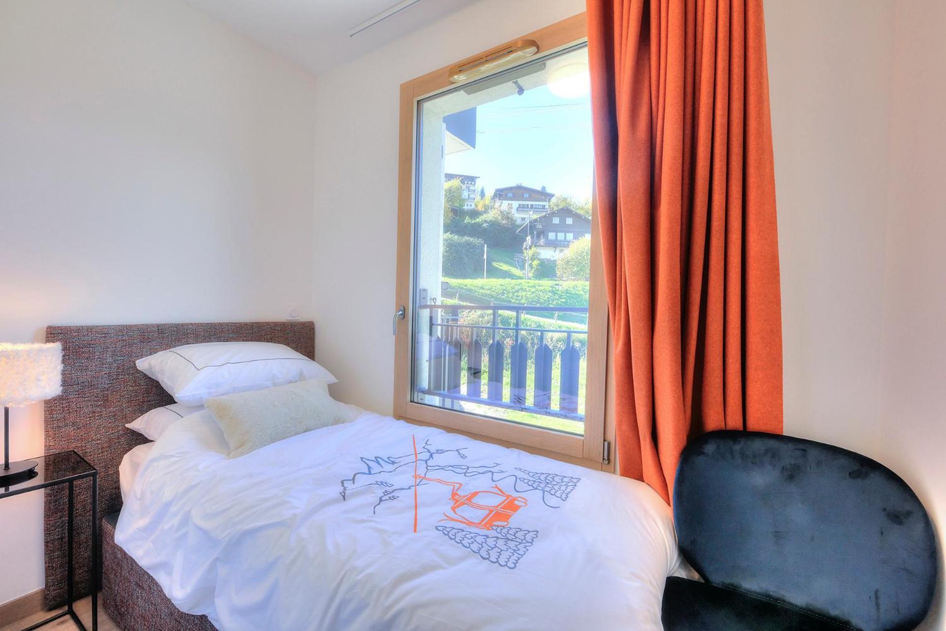 La Collection -Le Telepherique Apartment Saint-Gervais-les-Bains Luaran gambar