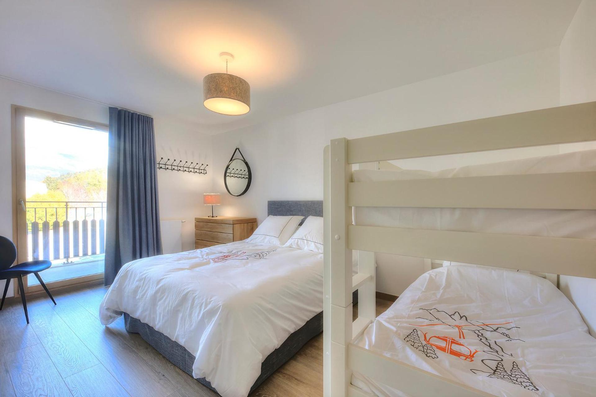La Collection -Le Telepherique Apartment Saint-Gervais-les-Bains Luaran gambar