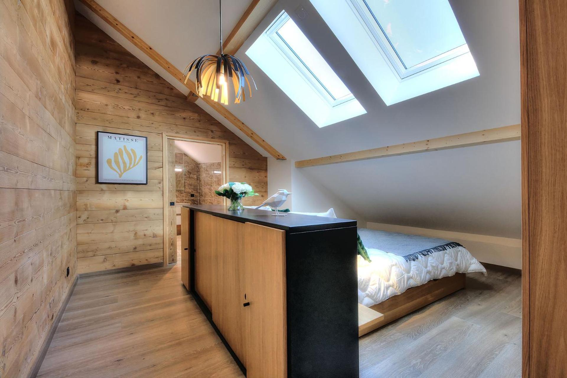 La Collection -Le Telepherique Apartment Saint-Gervais-les-Bains Luaran gambar