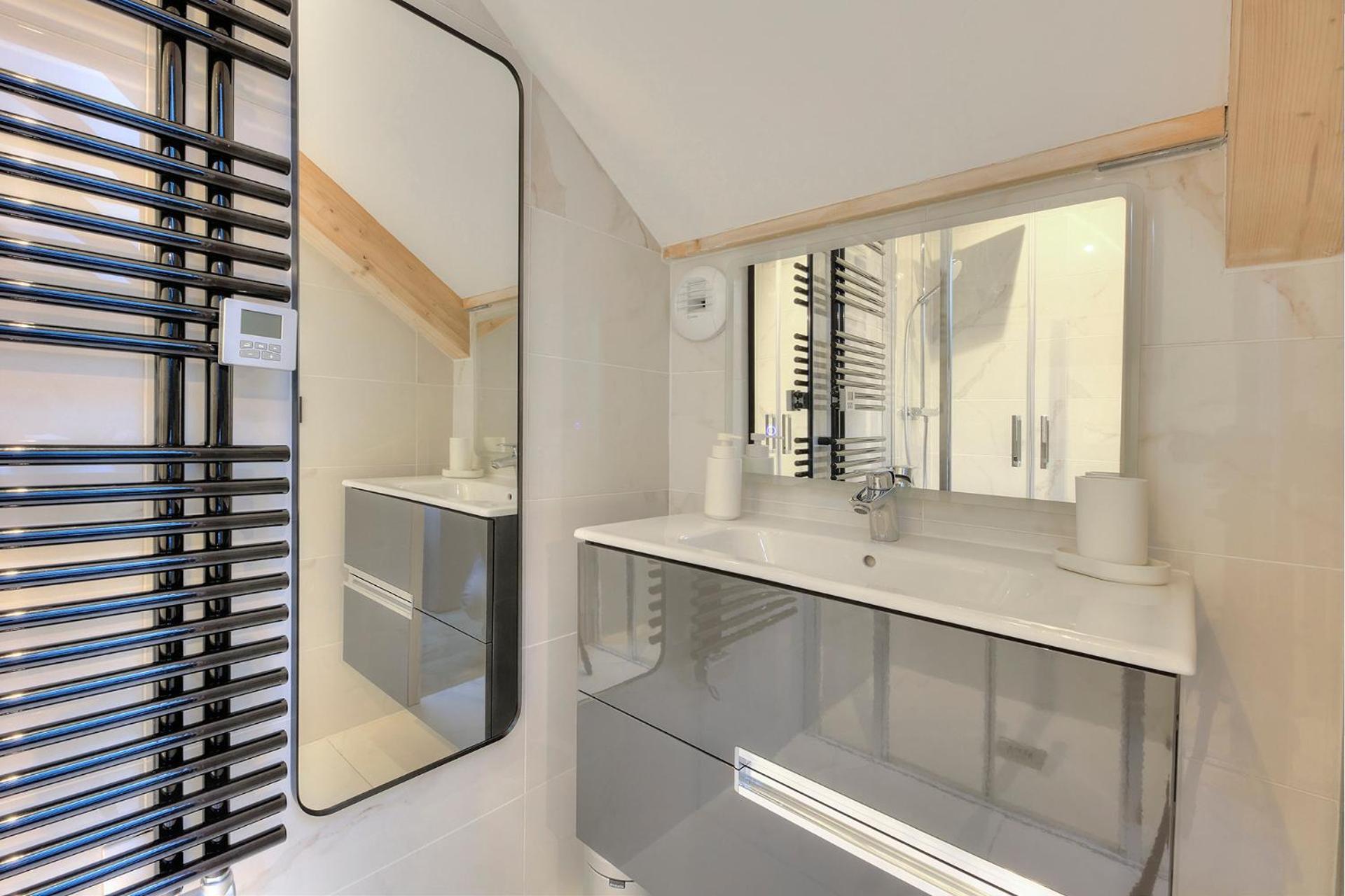 La Collection -Le Telepherique Apartment Saint-Gervais-les-Bains Luaran gambar