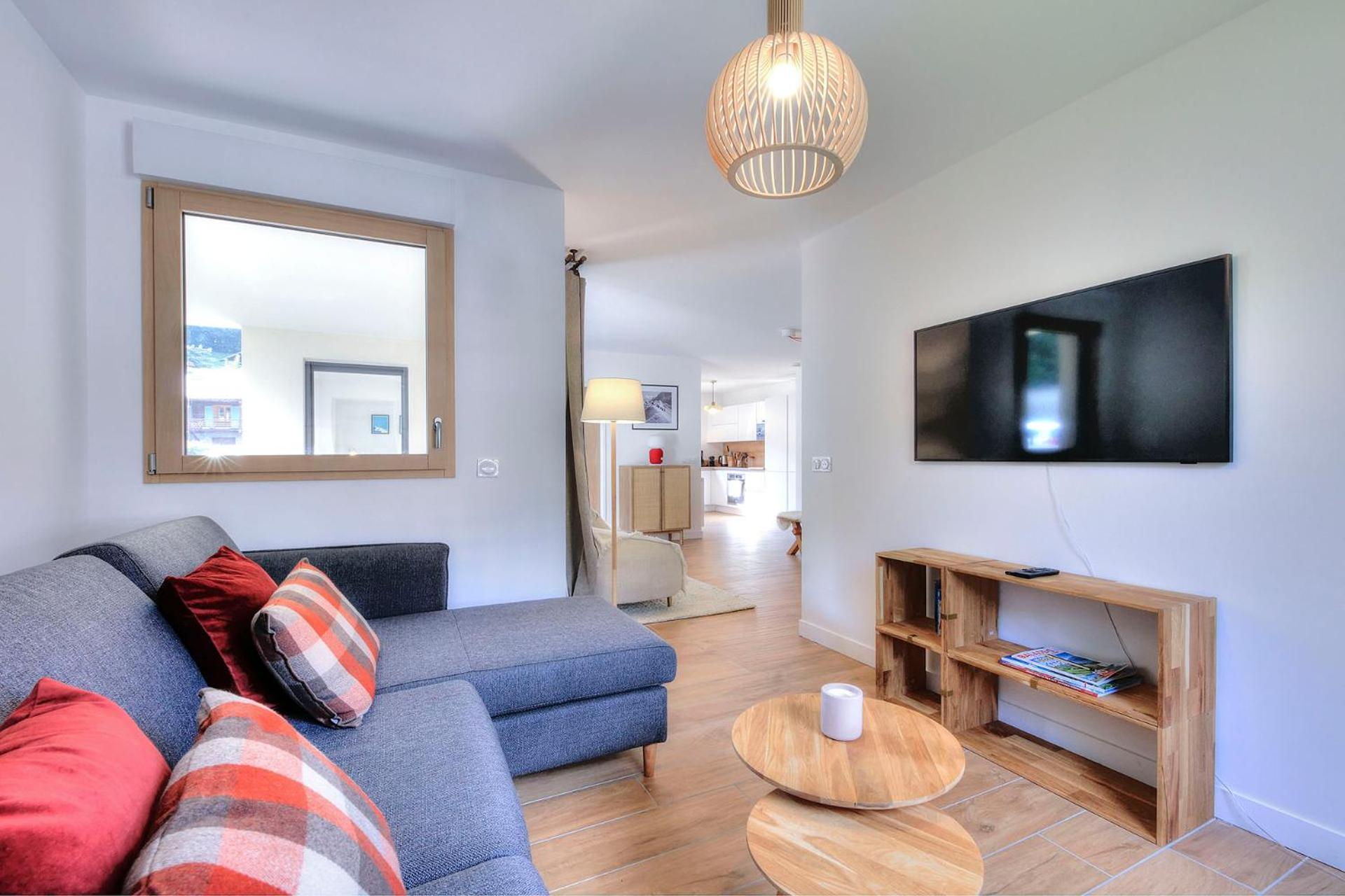 La Collection -Le Telepherique Apartment Saint-Gervais-les-Bains Luaran gambar