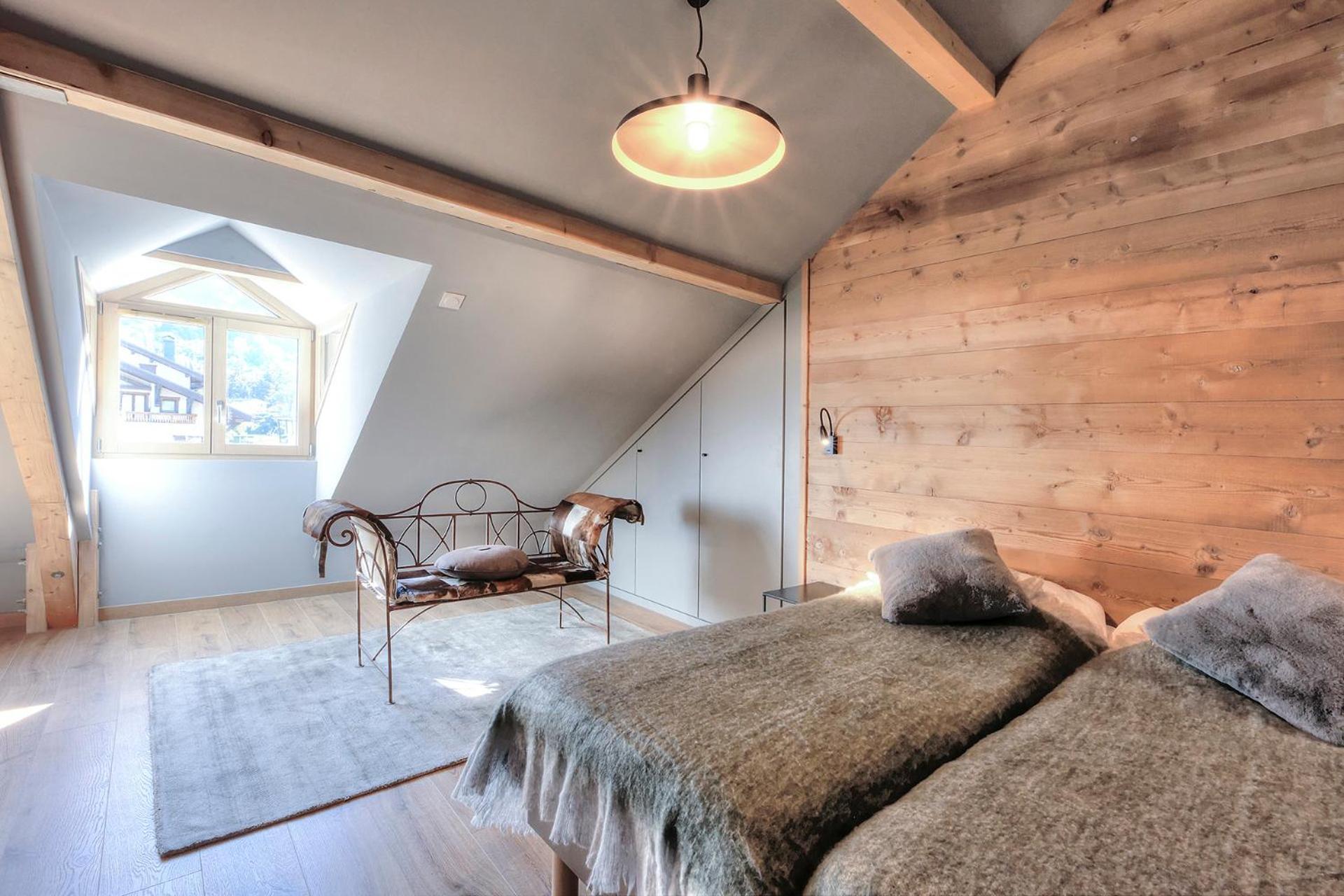 La Collection -Le Telepherique Apartment Saint-Gervais-les-Bains Luaran gambar