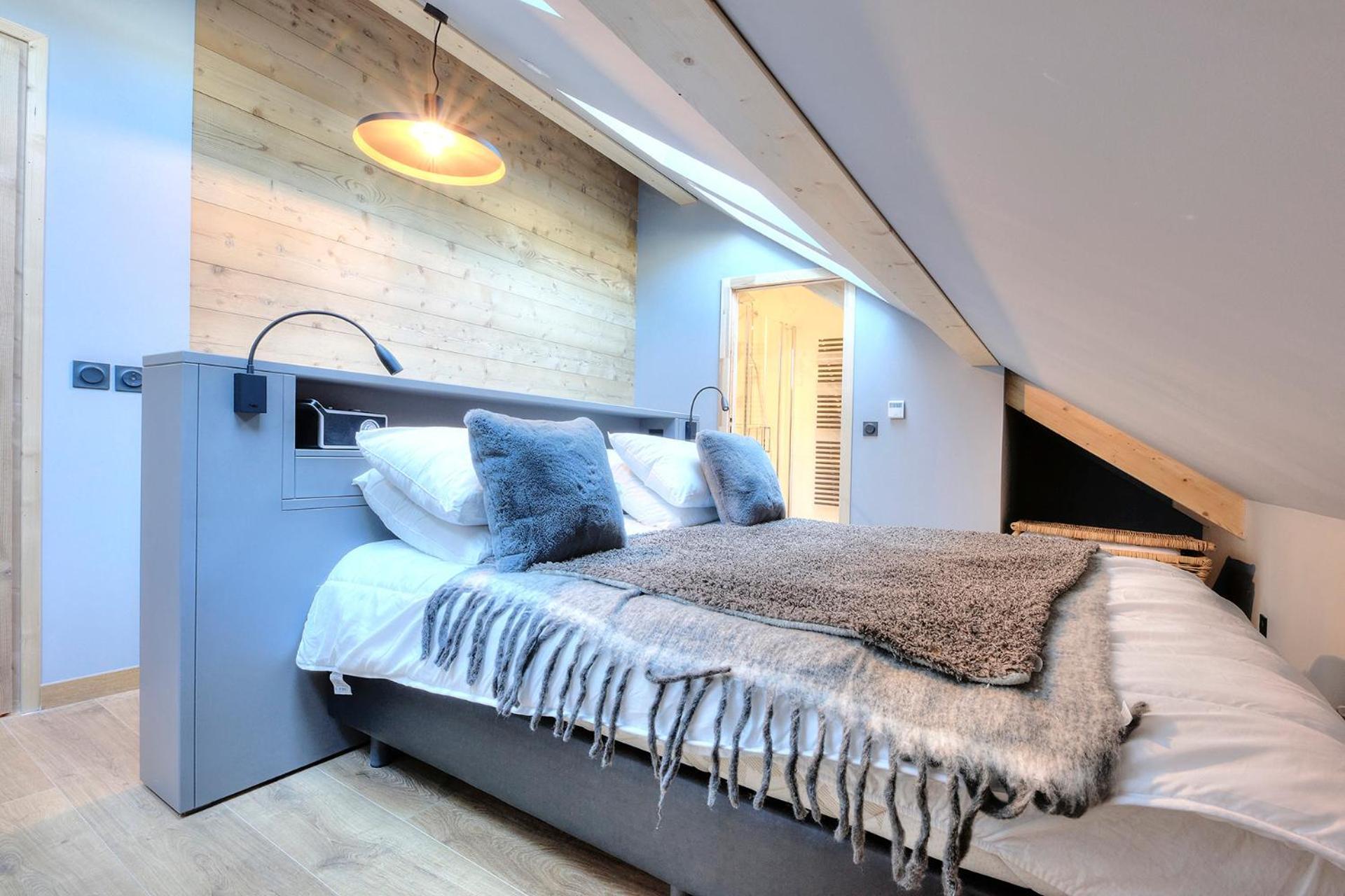 La Collection -Le Telepherique Apartment Saint-Gervais-les-Bains Luaran gambar
