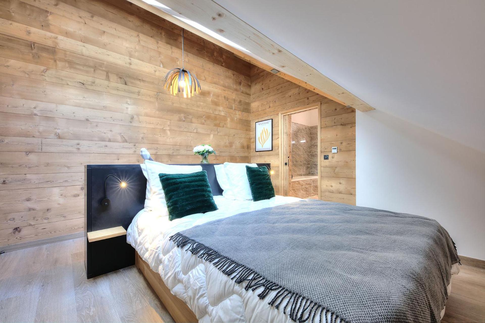 La Collection -Le Telepherique Apartment Saint-Gervais-les-Bains Luaran gambar