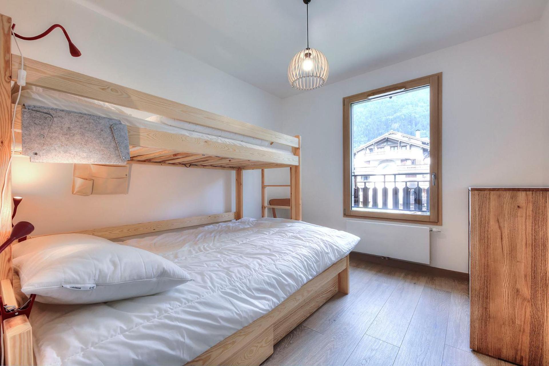La Collection -Le Telepherique Apartment Saint-Gervais-les-Bains Luaran gambar