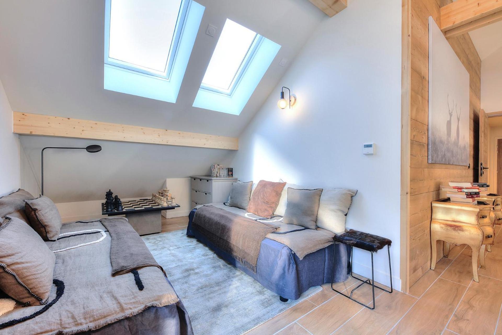 La Collection -Le Telepherique Apartment Saint-Gervais-les-Bains Luaran gambar