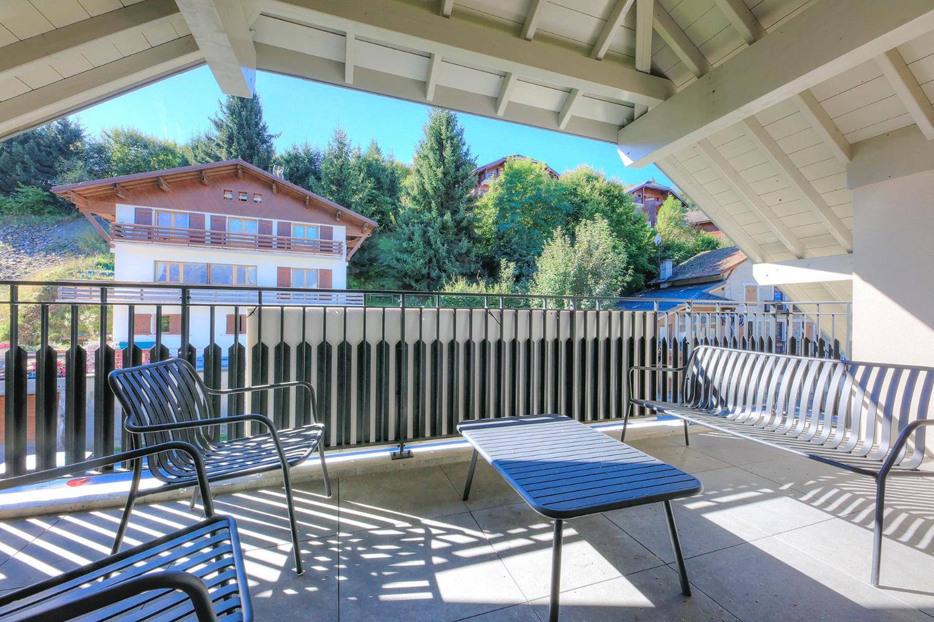 La Collection -Le Telepherique Apartment Saint-Gervais-les-Bains Luaran gambar