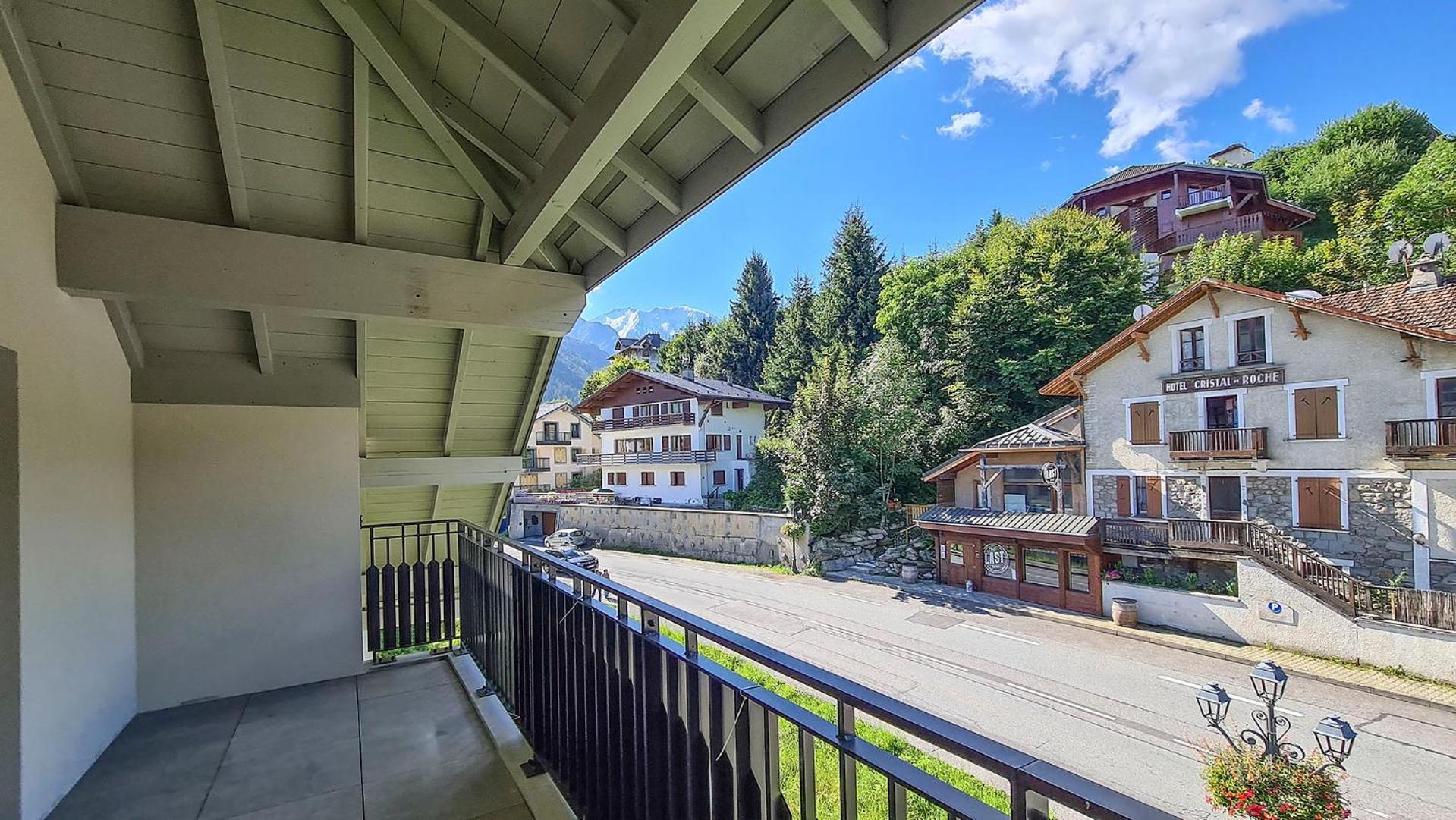 La Collection -Le Telepherique Apartment Saint-Gervais-les-Bains Luaran gambar